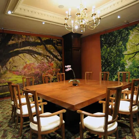 The Green Park Boutique Hotel And Grand Suites - Chapultepec Parkfront-2