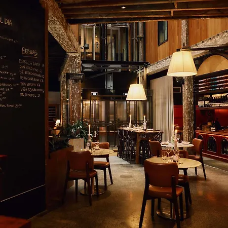 Hotel Woolstore 1888, Sydney - Handwritten Collection-2
