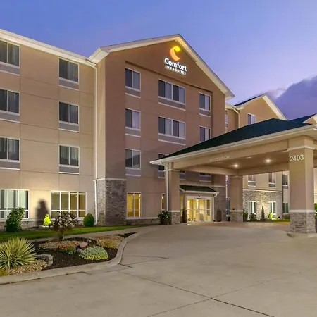 Comfort Inn & Suites Marion I-57-3