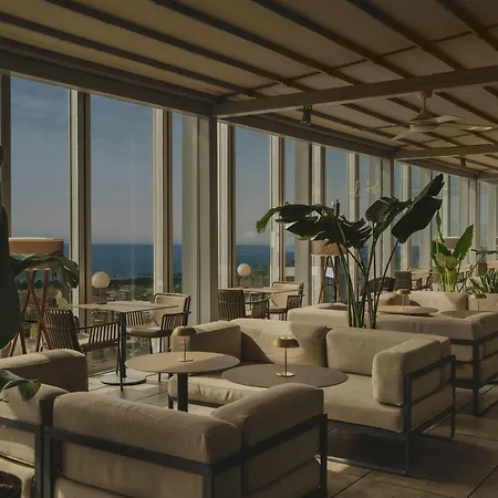 The Level at Meliá Barcelona Sky-3