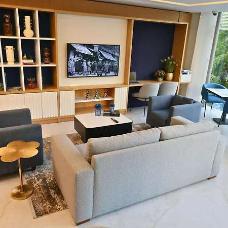 Staybridge Suites Beirut By Ihg-2