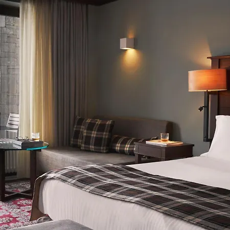 Grand Forest Metsovo - Leading Hotels Of The World-2