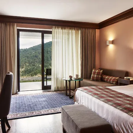 Grand Forest Metsovo - Leading Hotels Of The World-3