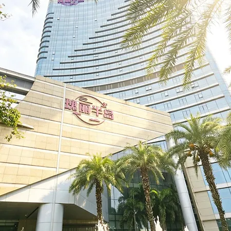 Crowne Plaza Zhangzhou By Ihg-2