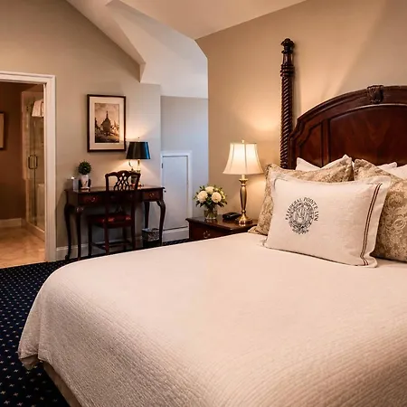 The Federal Pointe Inn Gettysburg, An Ascend Collection Hotel-3