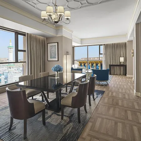 Jabal Omar Hyatt Regency Makkah-2