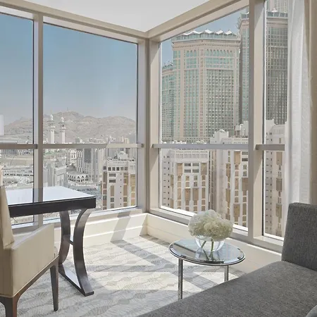 Jabal Omar Hyatt Regency Makkah-3