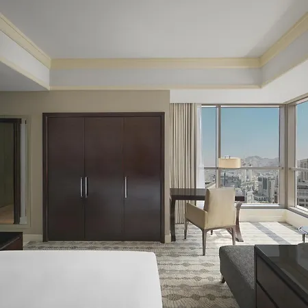 Jabal Omar Hyatt Regency Makkah-2