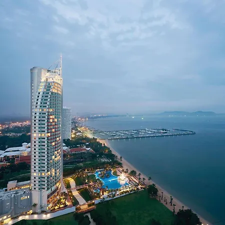 Moevenpick Siam Hotel Na Jomtien Pattaya-2