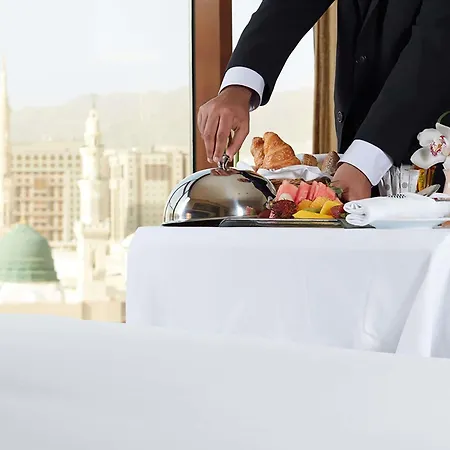 Zamzam Pullman Madina-3