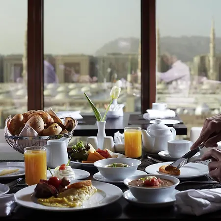 Zamzam Pullman Madina-2