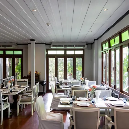 The Raweekanlaya Bangkok Wellness Cuisine Resort-2