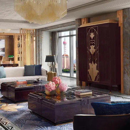 The St. Regis On The Bund, Shanghai-2