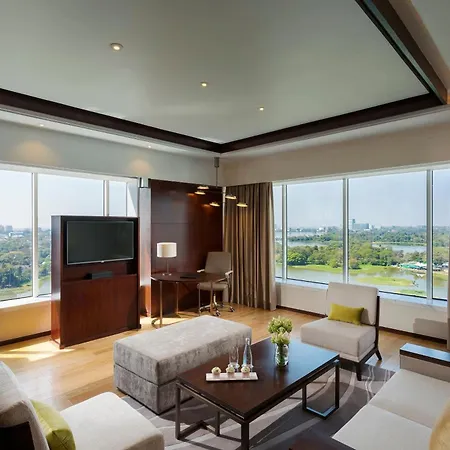Melia Yangon-2