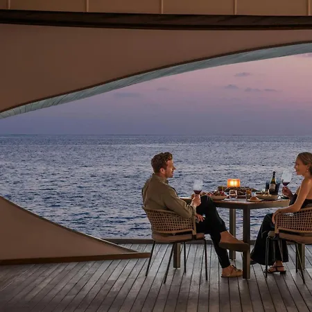 The St. Regis Maldives Vommuli Resort-3