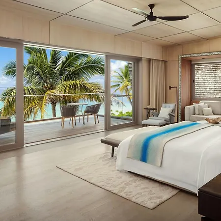 The St. Regis Maldives Vommuli Resort-3