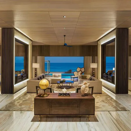 The St. Regis Maldives Vommuli Resort-3