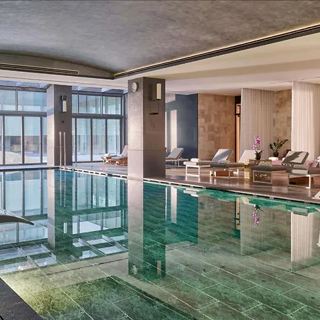 Fairmont Quasar Istanbul Hotel-3
