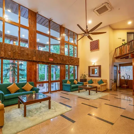 Span Resort & Spa, Manali - A Luxury Riverside Resort-2