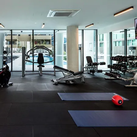 Novotel Brisbane South Bank-3