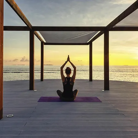 Kuredhivaru Resort And Spa - Maldives-2