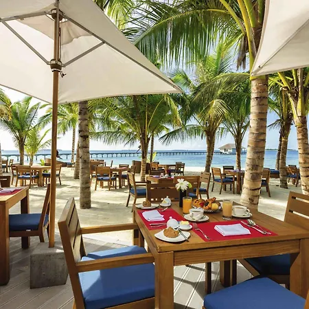 Kuredhivaru Resort And Spa - Maldives-3