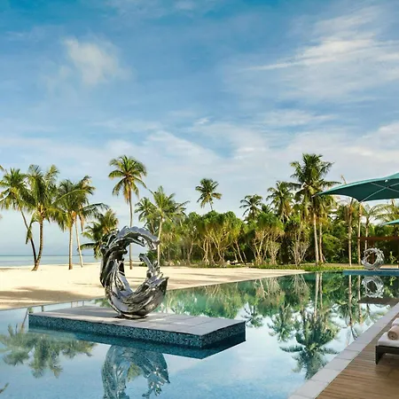 Pullman Maldives Maamutaa - All-Inclusive Resort - 50 Percent Off Domestic Transfers (Adults Only)-3