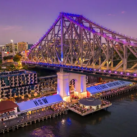 The Alva Hotel Brisbane, Vignette Collection By Ihg-3