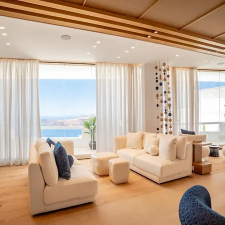 Apeiron Blue Santorini By Apeiron Hotels (Adults Only)-2
