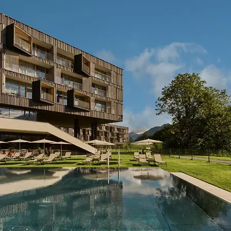 Falkensteiner Family Hotel Montafon - The Leading Hotels Of The World-2