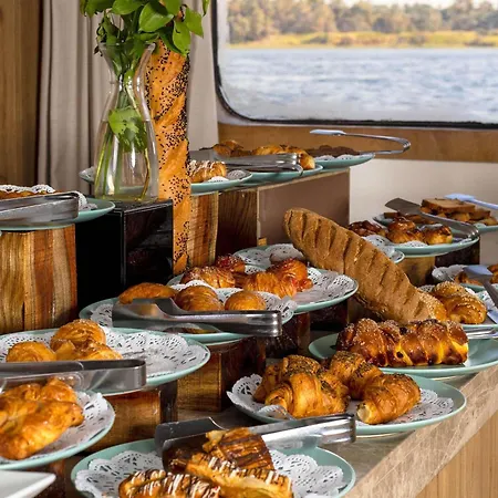 Moevenpick Royal Lily Nile Cruise, Every Monday Four Nights From Luxor, Every Friday Three Nights From Aswan-3