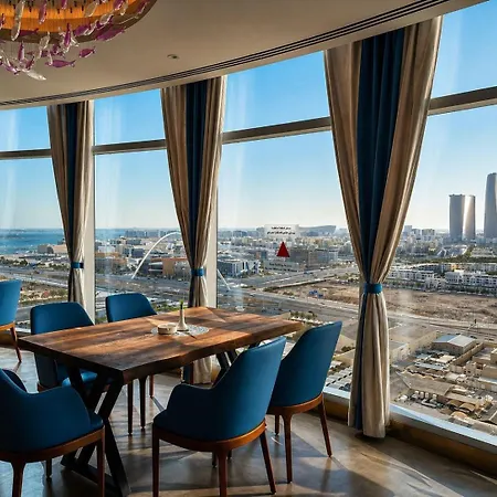 Century Marina Hotel - Lusail-2