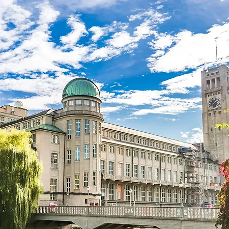 Hyperion Hotel Muenchen-3