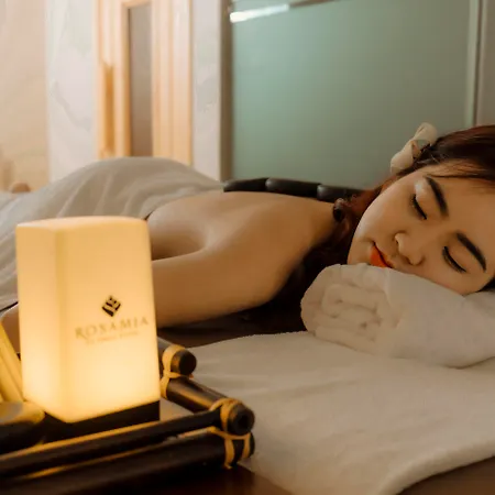 Rosamia Da Nang Hotel - My Khe Beachfront Luxury-3