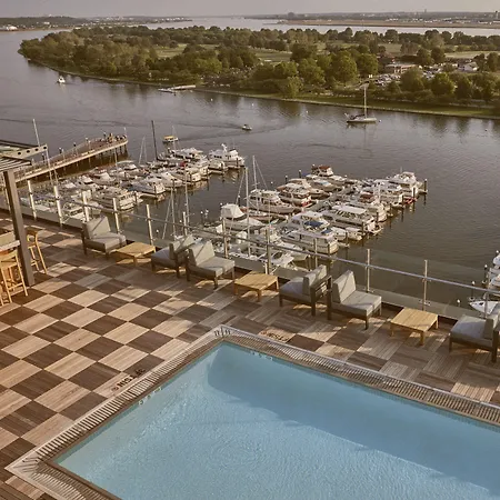 Intercontinental - Washington D.C. - The Wharf By Ihg-2