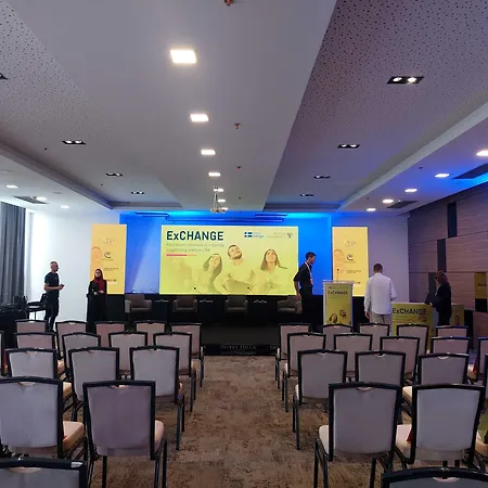 Hotel Hills Sarajevo Congress & Thermal Spa Resort-3