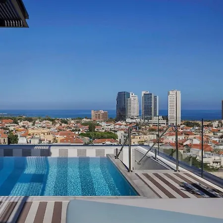Elkonin Tel Aviv - Mgallery Hotel Collection-3