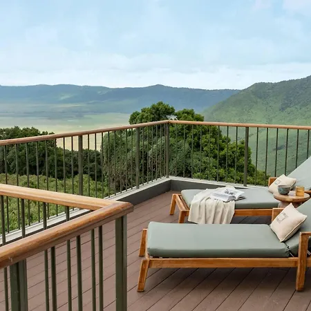 Ngorongoro Lodge Meliá Collection-3