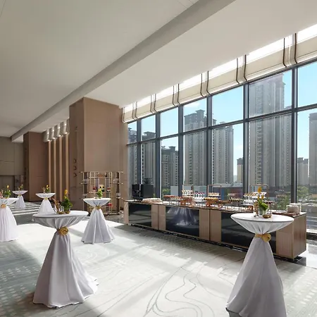 Crowne Plaza Jinan Runhua By Ihg-2