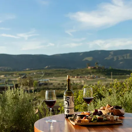 Banyan Tree Veya, Valle De Guadalupe-3