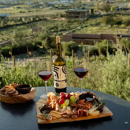 Banyan Tree Veya, Valle De Guadalupe-2