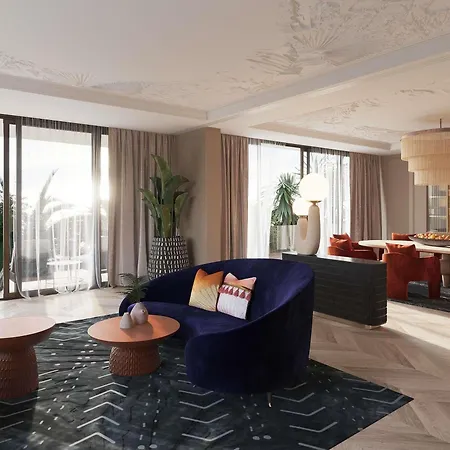Sofitel Cotonou Marina Hotel & Spa-3