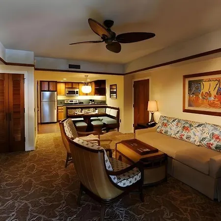 Aulani, Disney Vacation Club Villas-3