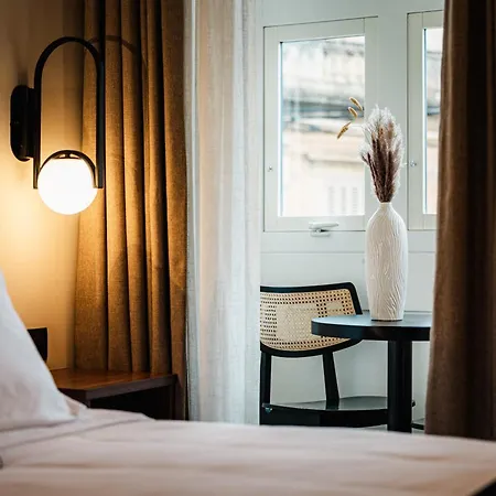 Royale Sainte Hélène Boutique Hotel-3