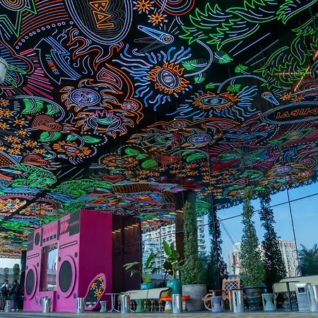 Mama Shelter Dubai By Accor-3