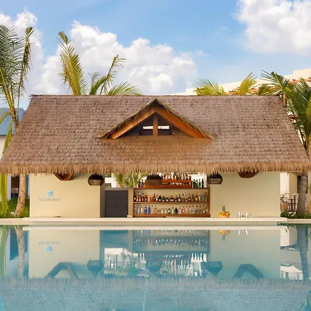 Secrets Playa Esmeralda Resort & Spa (Adults Only)-3