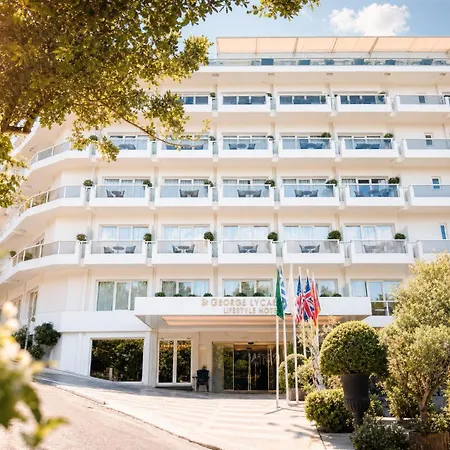 St George Lycabettus Lifestyle Hotel-2
