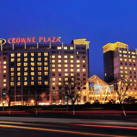 Crowne Plaza Beijing International Airport By Ihg-3