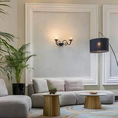 Jw Marriott Bucharest Grand Hotel-3