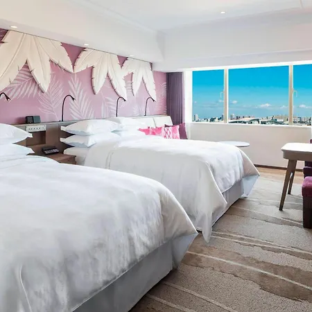 Sheraton Grande Tokyo Bay Hotel-3